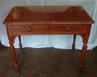 Mahogony centre table