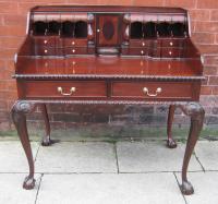 Walnut Bureau