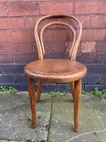 Childs Oak Chair