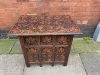 Anglo Indian Rectangular Table