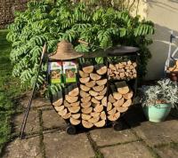 Tall Log Store