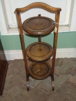 1920s cake stand