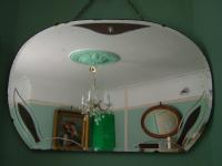 Art Deco mirror