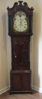 Georgian Longcase/Grandfather Clock