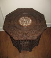 Anlgo Indian occasional table