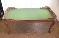 Walnut coffee/low table