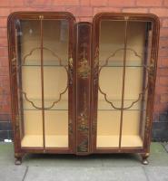 Chinese style display cabinet C1930
