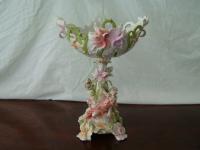 German Sitzendorf centre piece
